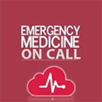 emergency medicine on call android application logo